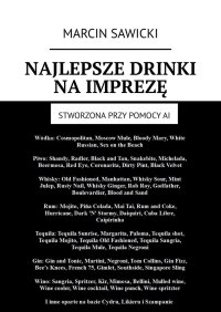 Najlepsze drinki na imprezę - Marcin Sawicki - ebook