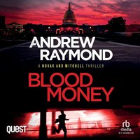 Blood Money - Andrew Raymond - audiobook