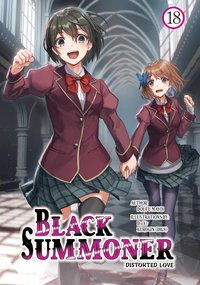 Black Summoner: Volume 18 - Doufu Mayoi - ebook