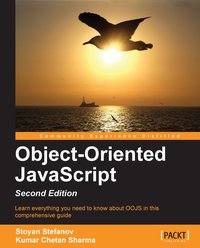 Object-Oriented JavaScript - Stoyan Stefanov - ebook