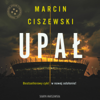 Upał - Marcin Ciszewski - audiobook