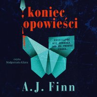 Koniec opowieści - A.J. Finn - audiobook