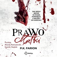 Prawo Matki. Tom 2 - P.K. Farion - audiobook