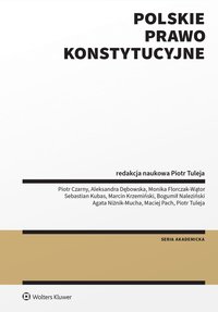 Polskie prawo konstytucyjne - Bogumił Naleziński - ebook