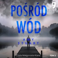 Pośród wód - Amy Stuart - audiobook