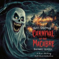 Carnival of the Macabre. Nightmares Unleashed. A Bone-Chilling Audiobook Collection - Bart Chapman - audiobook