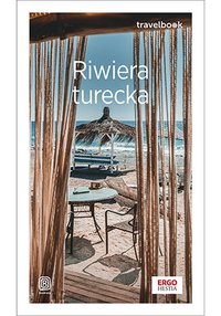 Riwiera turecka. Travelbook - Witold Korsak - ebook