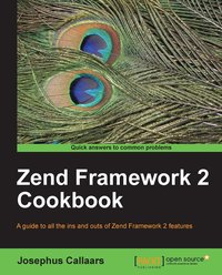Zend Framework 2 Cookbook - Josephus Callaars - ebook