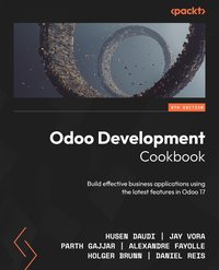 Odoo Development Cookbook - Husen Daudi - ebook