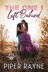 The One I Left Behind - Piper Rayne - ebook
