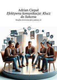 Efektywna komunikacja: Klucz do Sukcesu - Adrian Ciepał - ebook