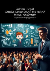 Sztuka Komunikacji: Jak mówić jasno i skutecznie - Adrian Ciepał - ebook