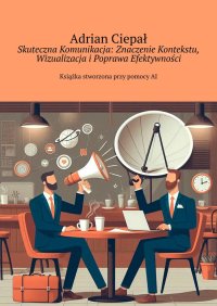 Skuteczna Komunikacja: Znaczenie Kontekstu, Wizualizacja i Poprawa Efektywności - Adrian Ciepał - ebook