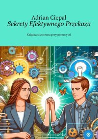 Sekrety Efektywnego Przekazu - Adrian Ciepał - ebook