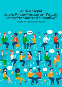 Sztuka Porozumiewania się: Techniki i Narzędzia Skutecznej Komunikacji - Adrian Ciepał - ebook