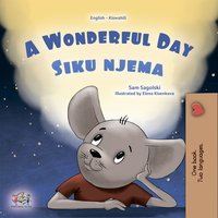 A Wonderful Day Siku njema - Sam Sagolski - ebook