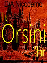 The Orsini Affair - D A Nicodemo - ebook