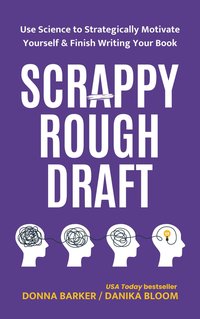 Scrappy Rough Draft - Donna Barker - ebook