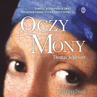 Oczy Mony - Thomas Schlesser - audiobook