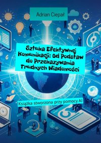 Sztuka Efektywnej Komunikacji: Od Podstaw do Przekazywania Trudnych Wiadomości - Adrian Ciepał - ebook