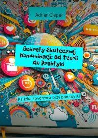 Sekrety Skutecznej Komunikacji: Od Teorii do Praktyki - Adrian Ciepał - ebook