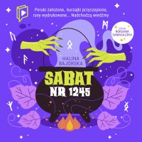 Sabat numer 1245 - Halina Bajorska - audiobook