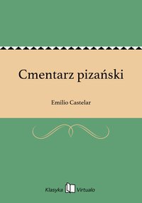 Cmentarz pizański - Emilio Castelar - ebook