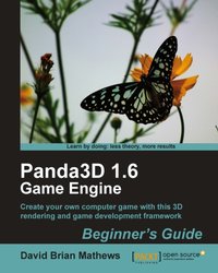 Panda3D 1.6 Game Engine Beginner's Guide - David Brian Mathews - ebook