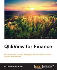 Qlikview for Finance - B. Diane Blackwood - ebook