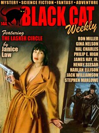 Black Cat Weekly #144 - Janice Law - ebook