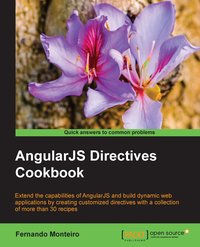 AngularJS Directives Cookbook - Fernando Monteiro - ebook