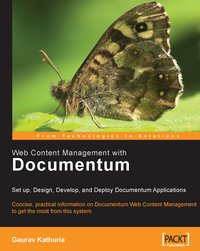 Web Content Management with Documentum - Gaurav Kathuria - ebook