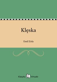 Klęska - Emil Zola - ebook