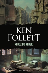 Klucz do Rebeki - Ken Follett - ebook