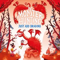 Just Add Dragons - Ian Mark - audiobook