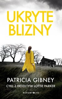 Ukryte blizny - Patricia Gibney - ebook