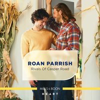 Rivals Of Casper Road - Roan Parrish - audiobook