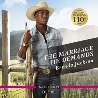 Marriage He Demands - Brenda Jackson - audiobook