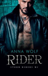 Rider - Anna Wolf - ebook