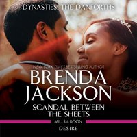 Scandal Between The Sheets - Brenda Jackson - audiobook