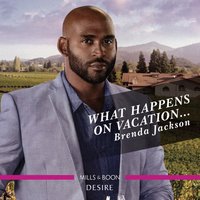 What Happens On Vacation... - Brenda Jackson - audiobook