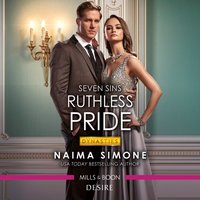 Ruthless Pride - Naima Simone - audiobook