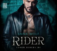 Rider - Anna Wolf - audiobook