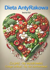 Dieta Antyrakowa - Iwona Kot - ebook