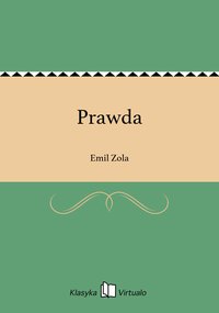 Prawda - Emil Zola - ebook