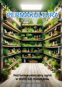 Permakultura - Prudence Holmes - ebook