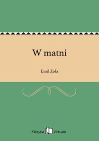 W matni - Emil Zola - ebook