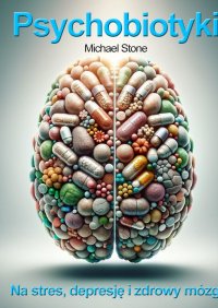 Psychobiotyki - Michael Stone - ebook