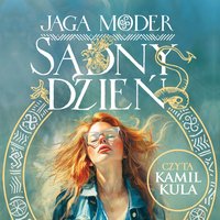 Sądny dzień - Jaga Moder - audiobook