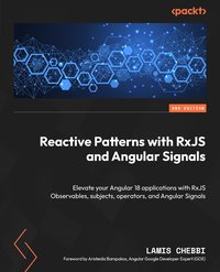 Reactive Patterns with RxJS and Angular Signals - Lamis Chebbi - ebook